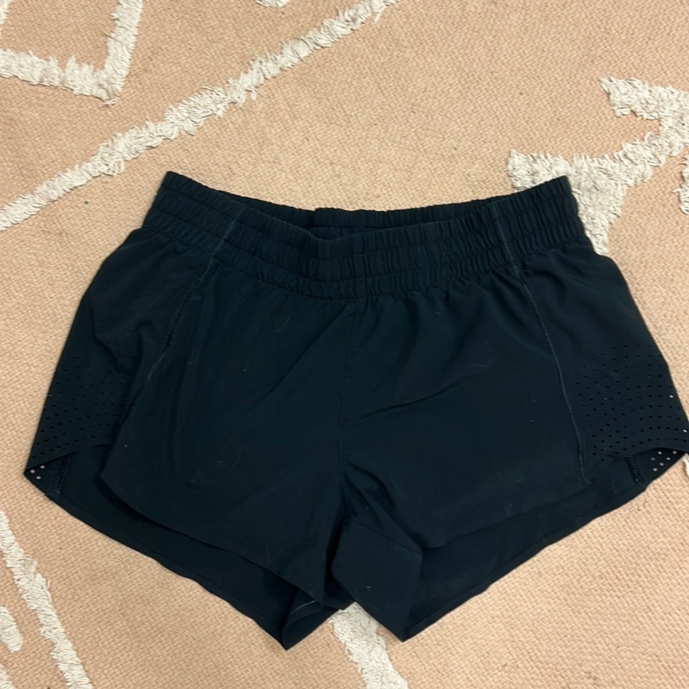 athleta shorts